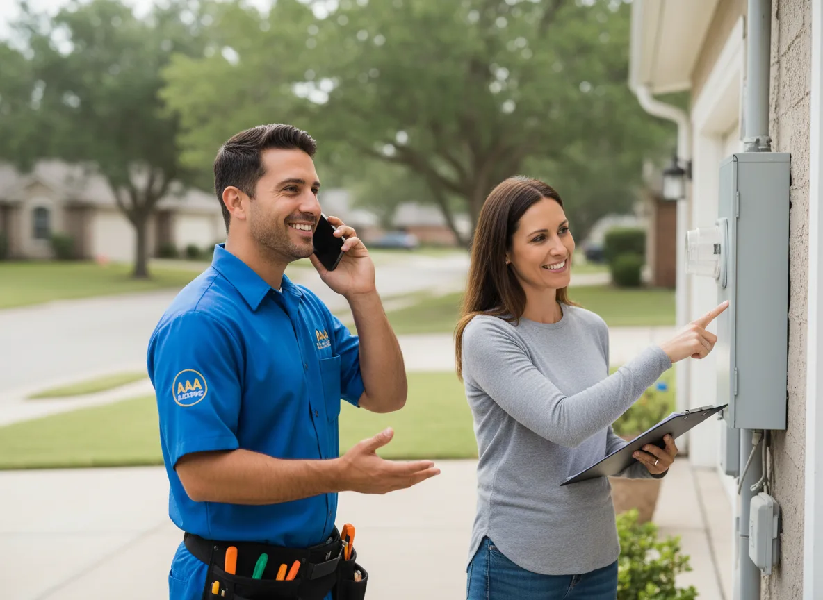 Electrical Repair Greentown, IN FAQs