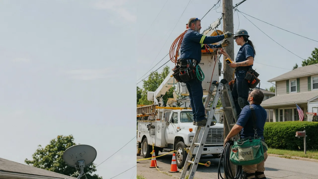 Electrical Repair in Greentown, IN near me